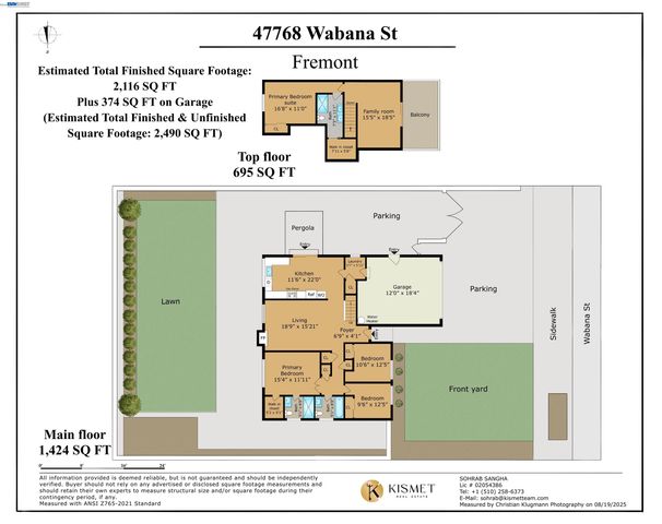 47768 Wabana St, Fremont, CA 94539