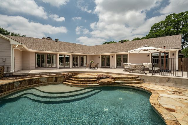 610 Sunset Court, Argyle, TX 76226