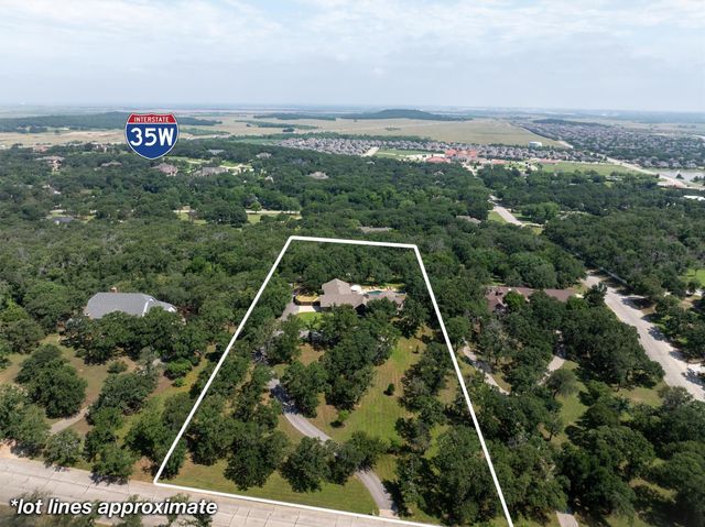 610 Sunset Court, Argyle, TX 76226