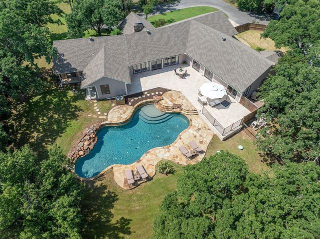610 Sunset Court, Argyle, TX 76226