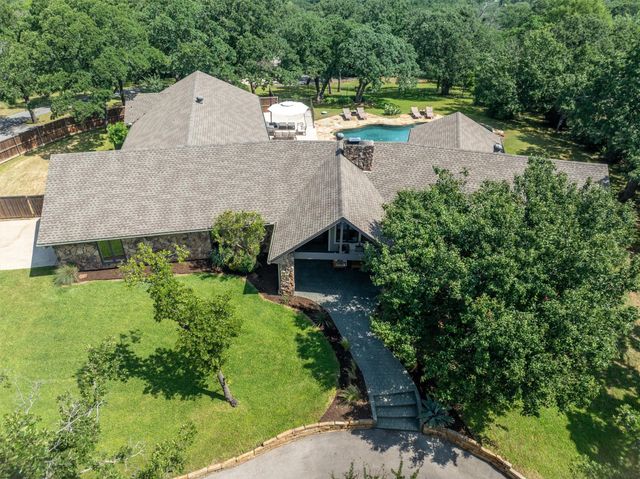 610 Sunset Court, Argyle, TX 76226