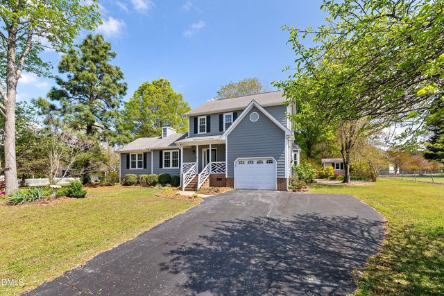 112 Pebble Drive, Clayton, NC 27520