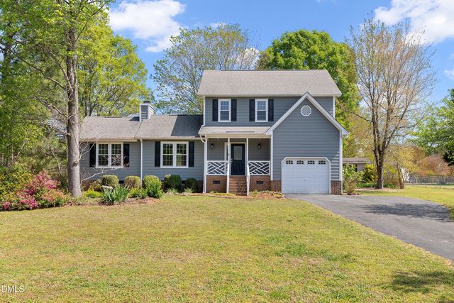 112 Pebble Drive, Clayton, NC 27520