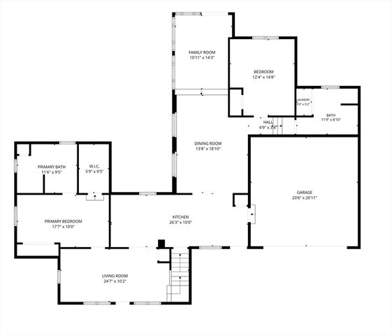 1855 Old Louisquissett Pike, Lincoln, RI 02865