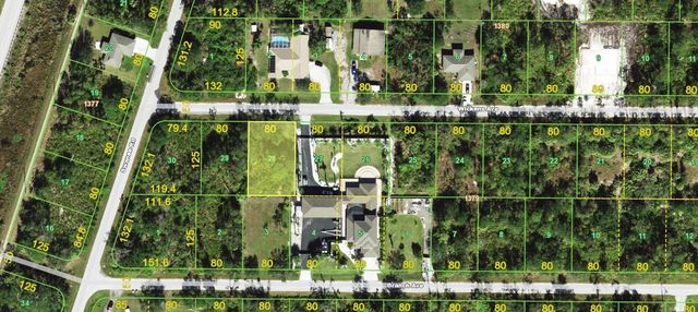 23429 WICKENS AVENUE, Punta Gorda, FL 33980