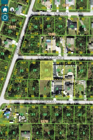 23429 WICKENS AVENUE, Punta Gorda, FL 33980