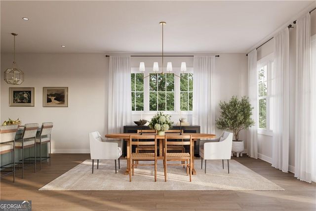 3932 Calm Court, Chamblee, GA 30341