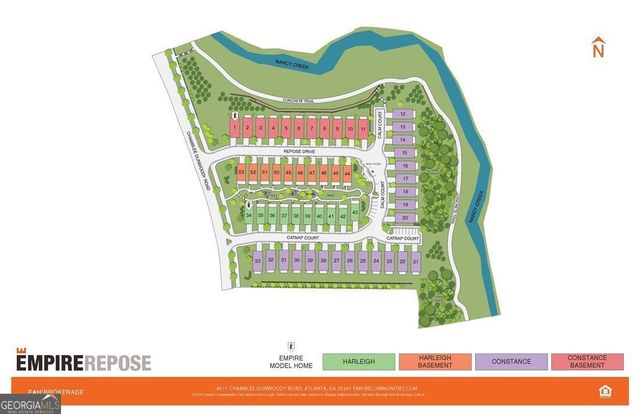 3932 Calm Court, Chamblee, GA 30341