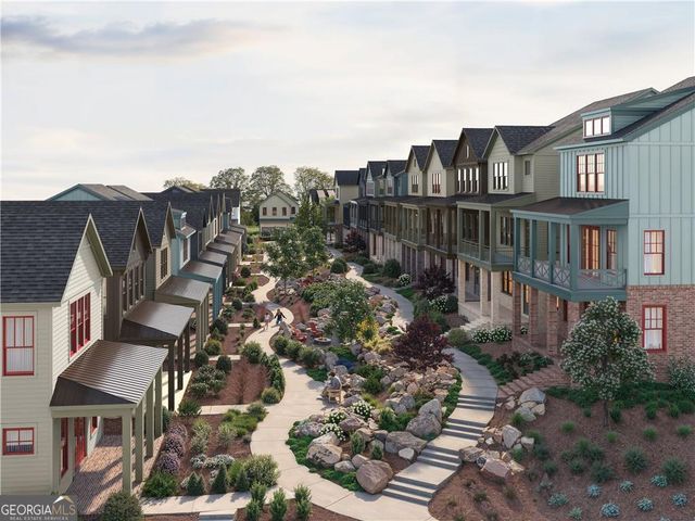 3932 Calm Court, Chamblee, GA 30341