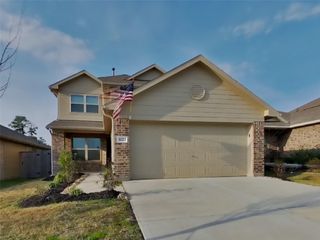 3023 Twisted Myrtle Drive, Conroe, TX 77301