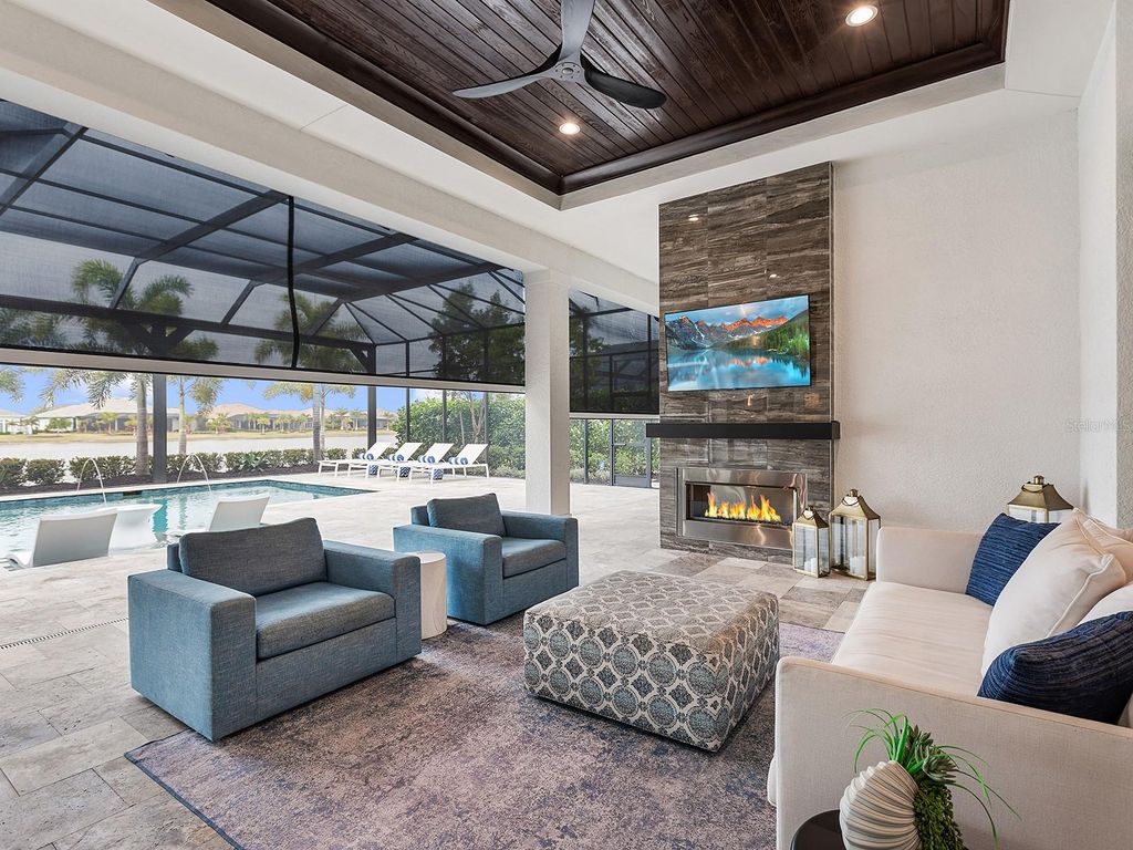 Image 35 of property listing at 8493 PAVIA WAY, Lakewood Ranch, FL 34202