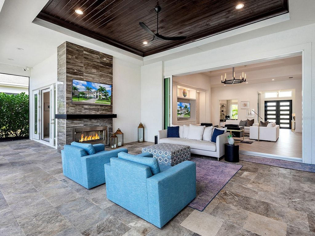 Image 41 of property listing at 8493 PAVIA WAY, Lakewood Ranch, FL 34202