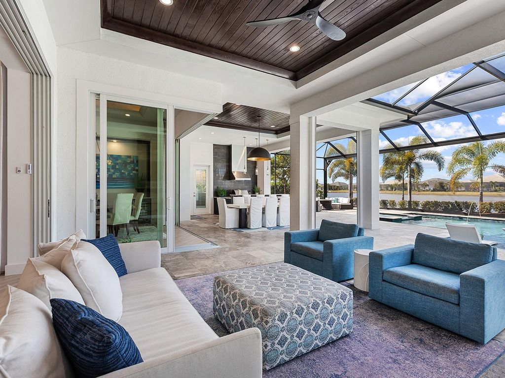 Image 42 of property listing at 8493 PAVIA WAY, Lakewood Ranch, FL 34202