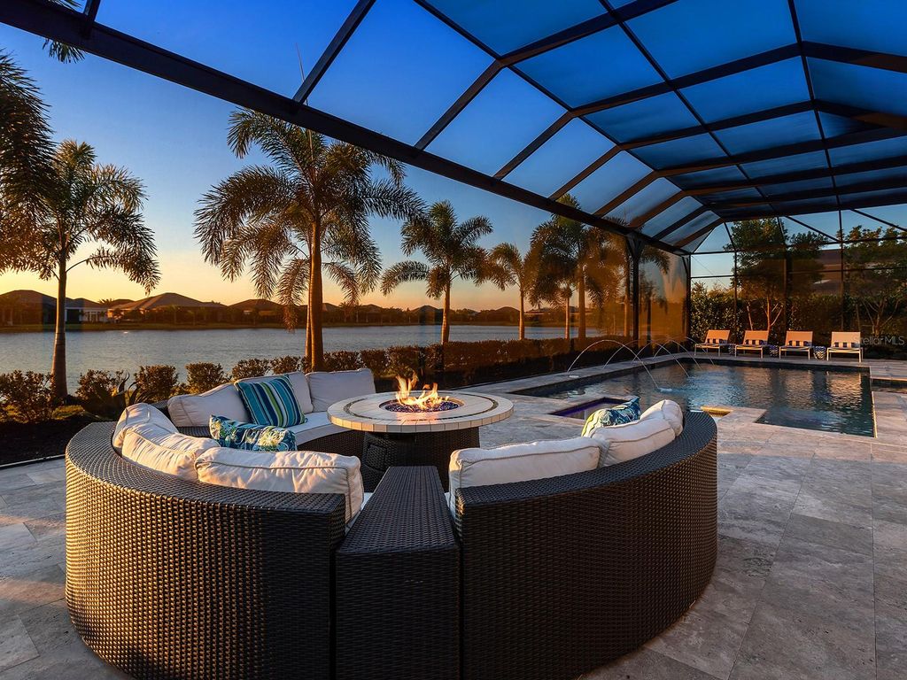 Image 51 of property listing at 8493 PAVIA WAY, Lakewood Ranch, FL 34202