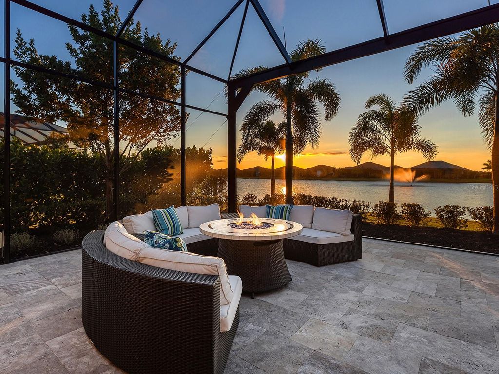 Image 54 of property listing at 8493 PAVIA WAY, Lakewood Ranch, FL 34202