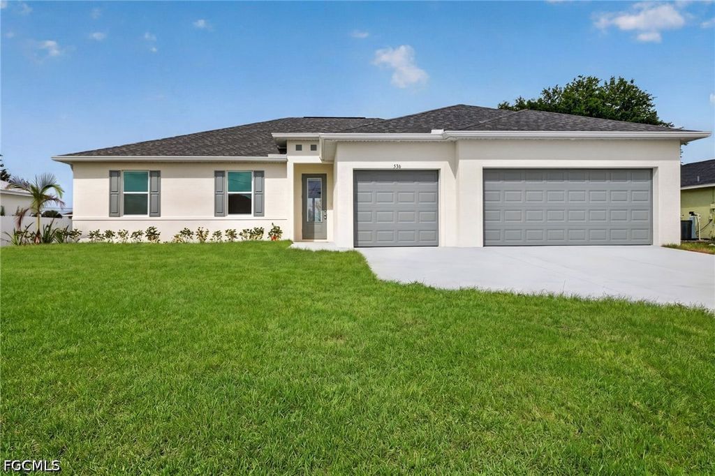 536 NW 18th AVE, Cape Coral, FL 33993