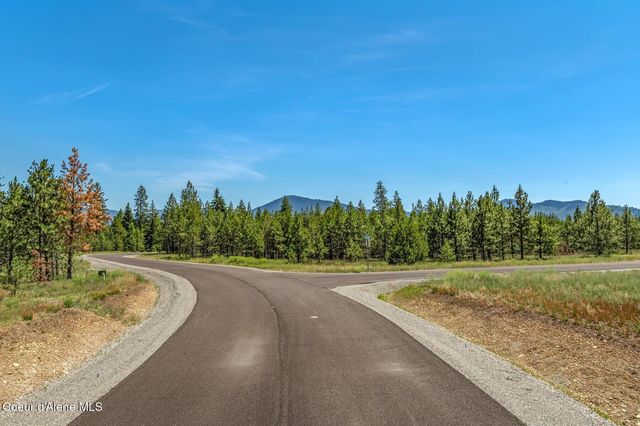 Lot 6 Dawson Lp, Athol, ID 83801