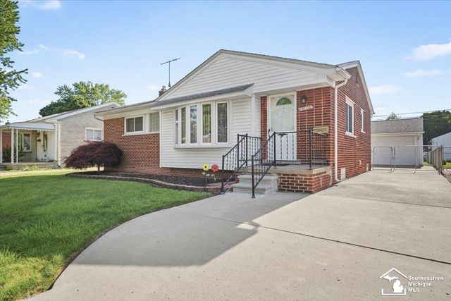 15136 Poplar Street, Southgate, MI 48195