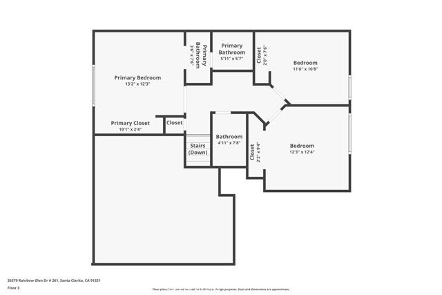 26379 Rainbow Glen Drive, Newhall (santa Clarita), CA 91321