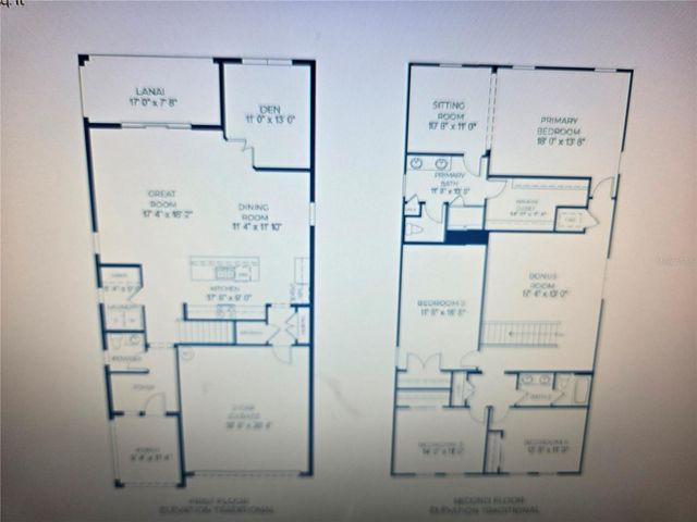 1152 BLUE GARDEN DRIVE, Deland, FL 32720