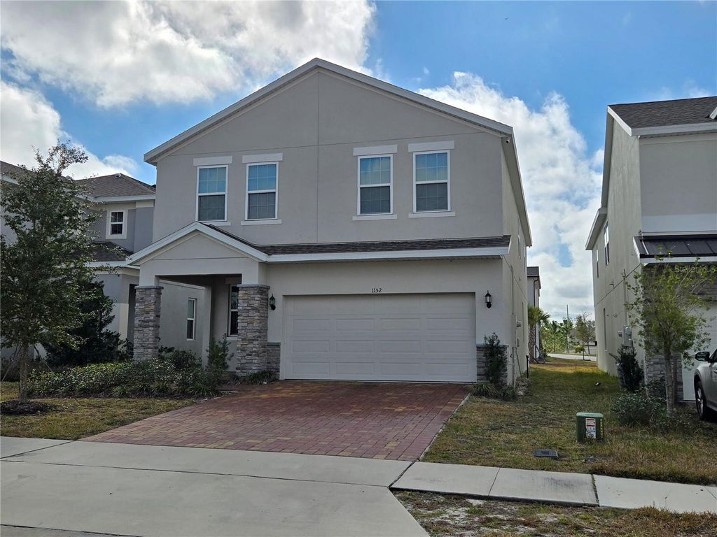 1152 BLUE GARDEN DRIVE, Deland, FL 32720