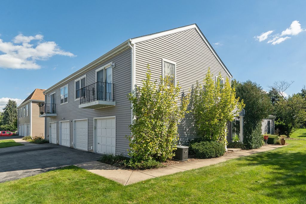 604 Waverly Court D, New Lenox, IL 60451 — exterior