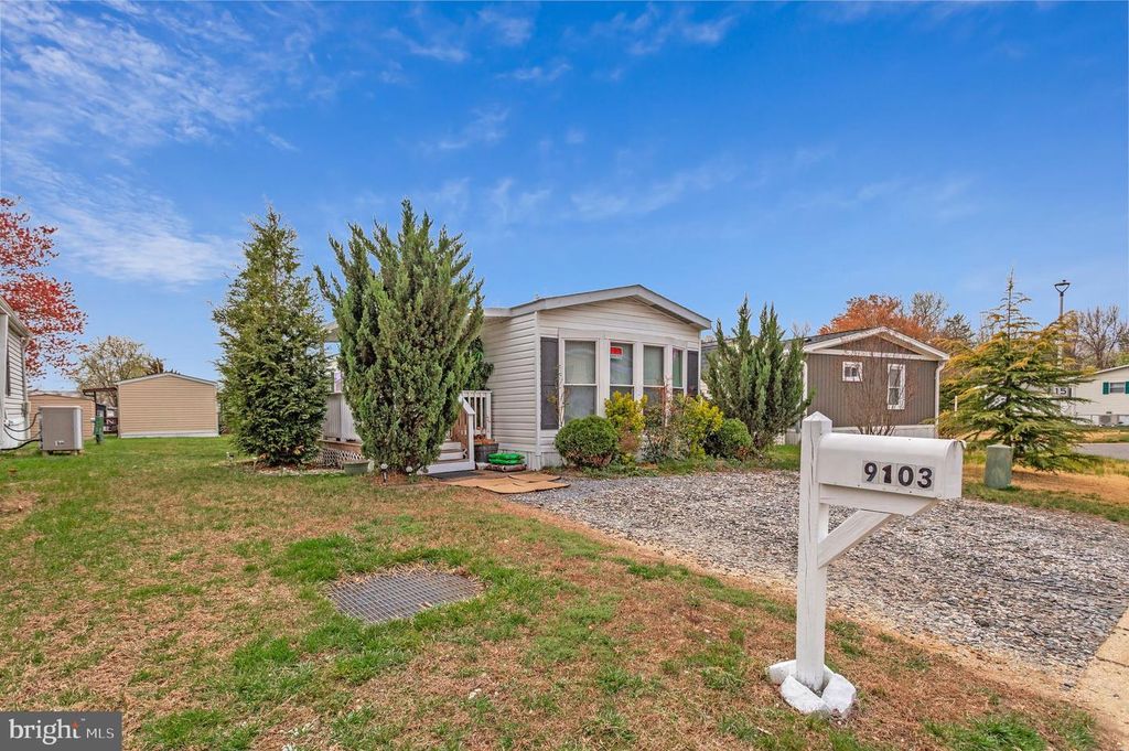 9103 COLUMBINE LN, Upper Marlboro, MD 20772