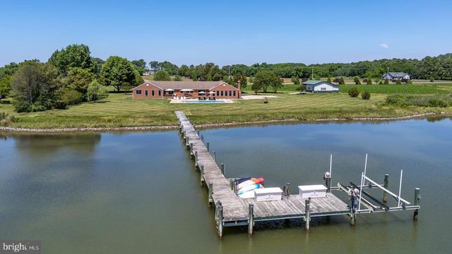 7543 BOZMAN NEAVITT RD, Bozman, MD 21612