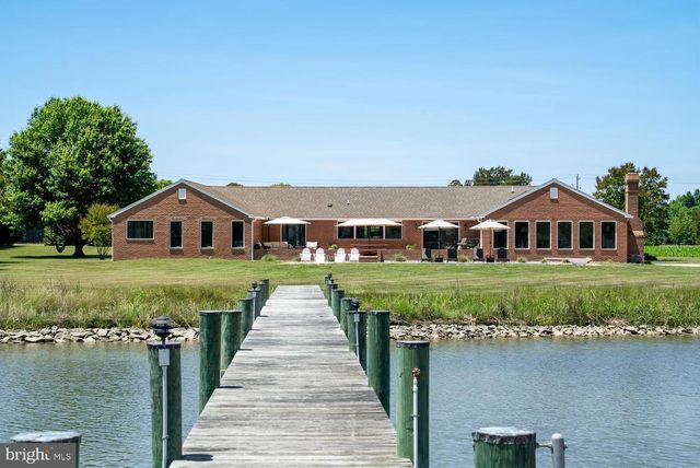 7543 BOZMAN NEAVITT RD, Bozman, MD 21612