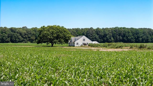 7543 BOZMAN NEAVITT RD, Bozman, MD 21612