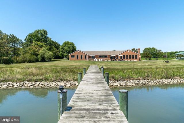 7543 BOZMAN NEAVITT RD, Bozman, MD 21612