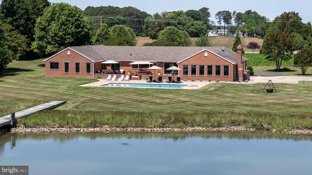 7543 BOZMAN NEAVITT RD, Bozman, MD 21612