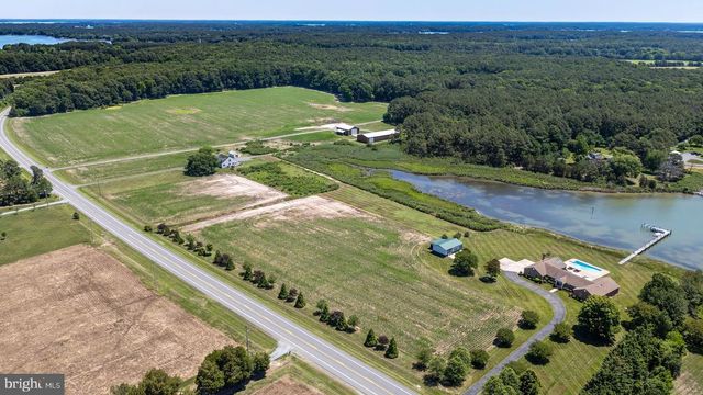 7543 BOZMAN NEAVITT RD, Bozman, MD 21612