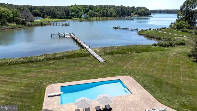 7543 BOZMAN NEAVITT RD, Bozman, MD 21612