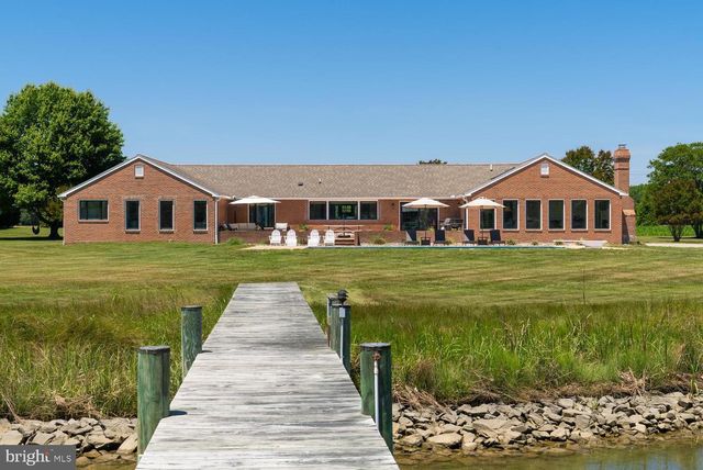 7543 BOZMAN NEAVITT RD, Bozman, MD 21612