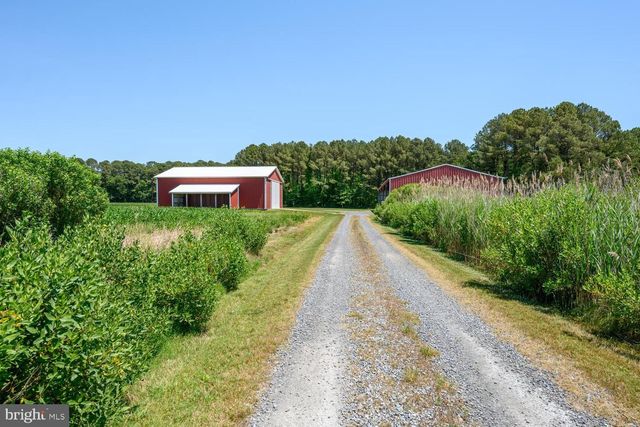 7543 BOZMAN NEAVITT RD, Bozman, MD 21612