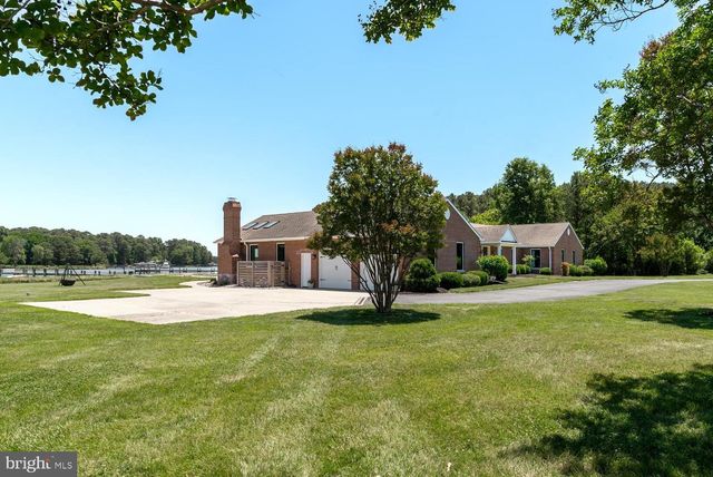 7543 BOZMAN NEAVITT RD, Bozman, MD 21612