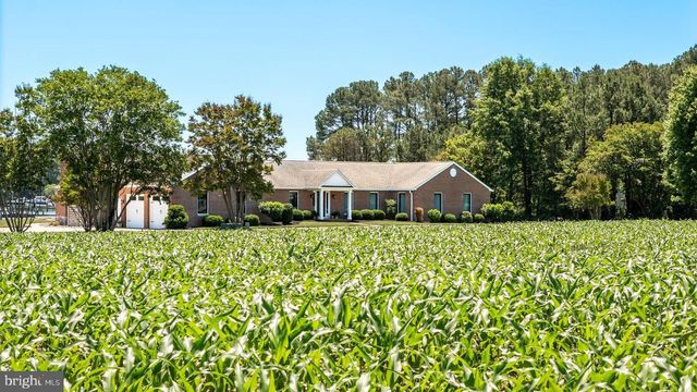 7543 BOZMAN NEAVITT RD, Bozman, MD 21612
