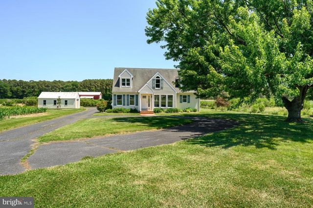 7543 BOZMAN NEAVITT RD, Bozman, MD 21612