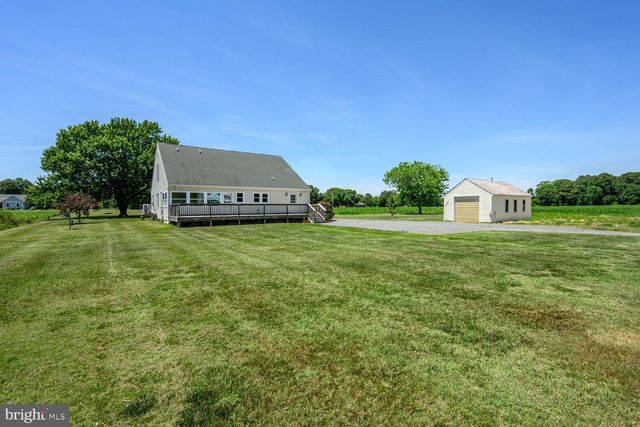 7543 BOZMAN NEAVITT RD, Bozman, MD 21612
