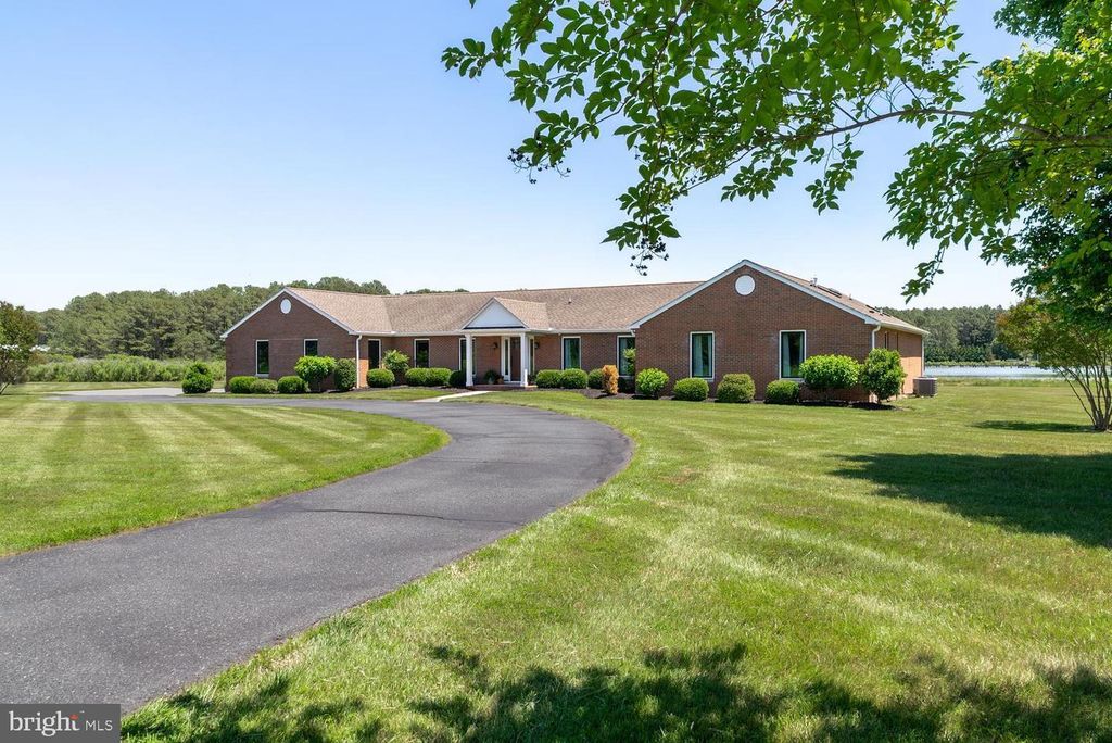 7543 BOZMAN NEAVITT RD, Bozman, MD 21612