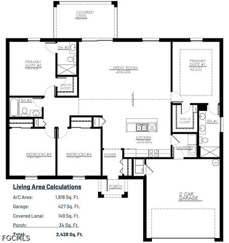 1726 NW 3rd ST, Cape Coral, FL 33993