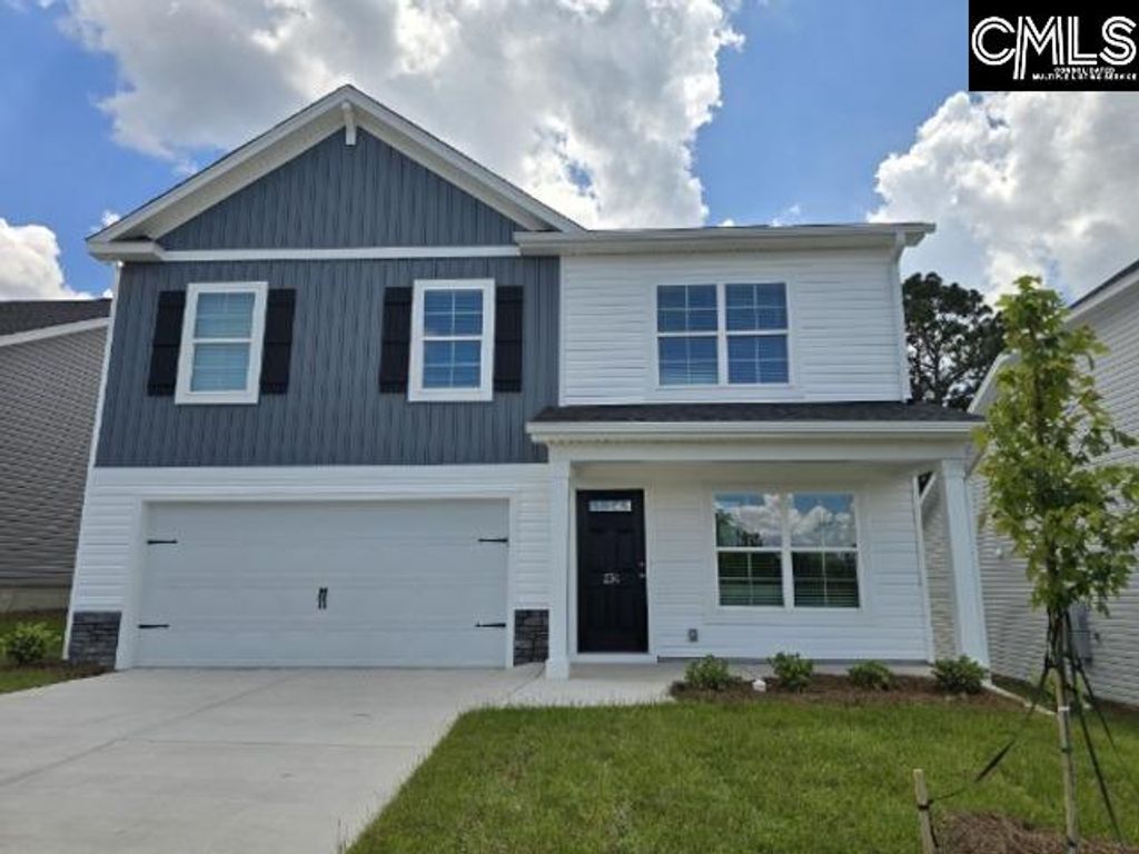 2310 Damascus Way, Lexington, SC 29073