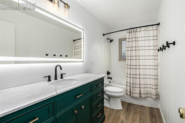 2925 Garmish Place, Colorado Springs, CO 80918