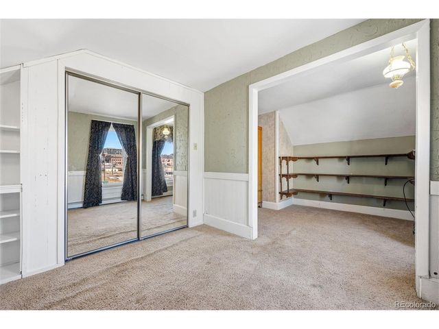 310 E Whiting Ave, Cripple Creek, CO 80813