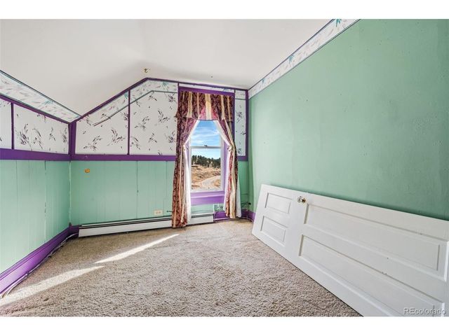 310 E Whiting Ave, Cripple Creek, CO 80813