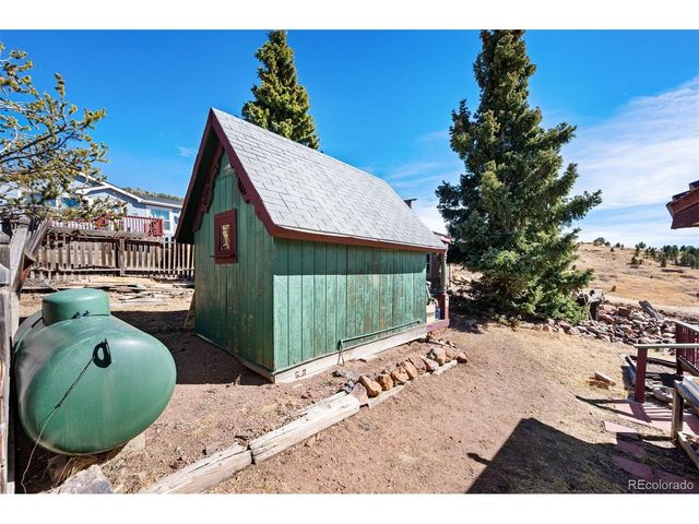 310 E Whiting Ave, Cripple Creek, CO 80813