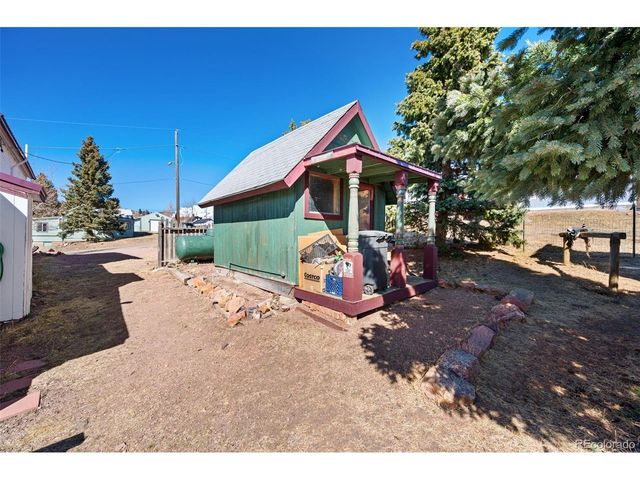 310 E Whiting Ave, Cripple Creek, CO 80813