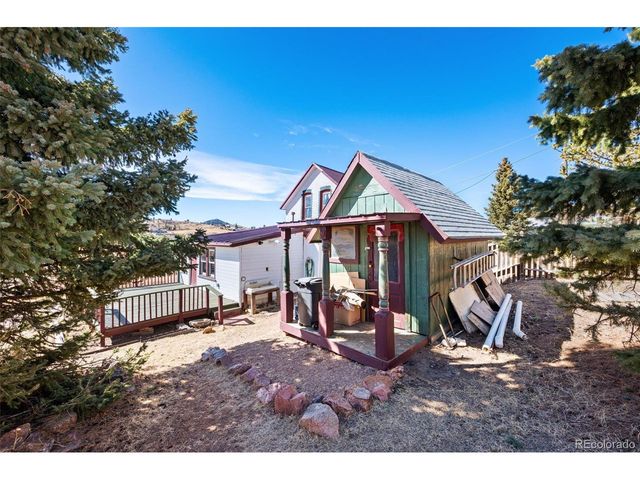 310 E Whiting Ave, Cripple Creek, CO 80813
