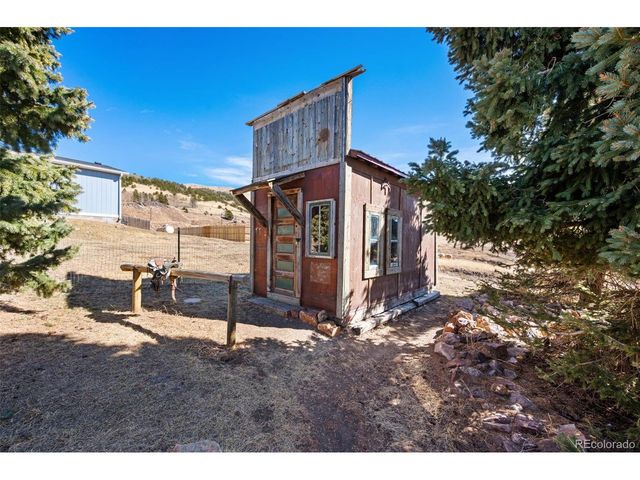 310 E Whiting Ave, Cripple Creek, CO 80813